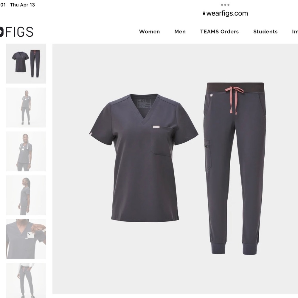 Figs Scrubs